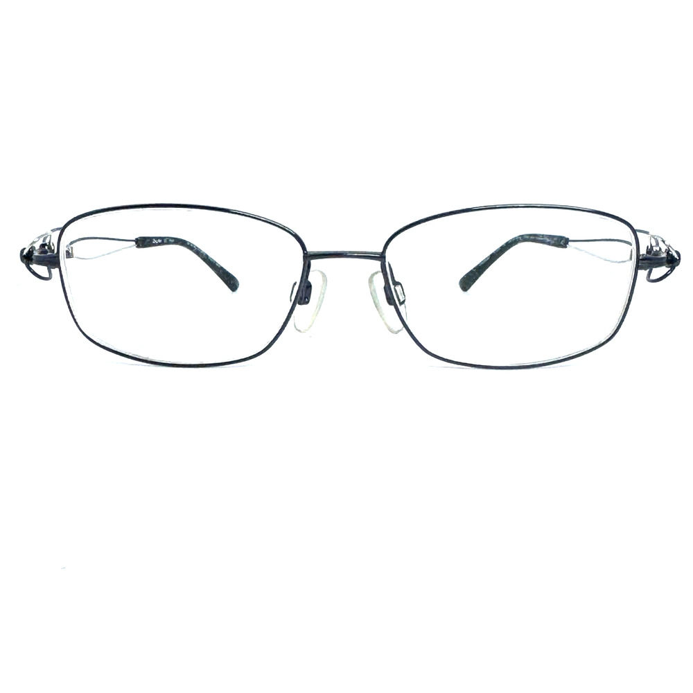 Charmant XL2085 Eyeglasses Frames NV 52-16-135 Full Rim H17735